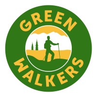 Green Walkers logo, Green Walkers contact details