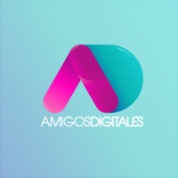 Amigos Digitales logo, Amigos Digitales contact details