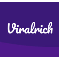 Viralrich logo, Viralrich contact details