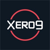 Xero9 logo, Xero9 contact details