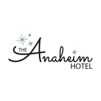 The Anaheim Hotel logo, The Anaheim Hotel contact details