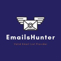 Emails Hunter logo, Emails Hunter contact details