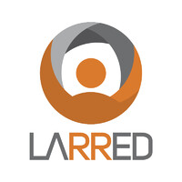 Larred logo, Larred contact details