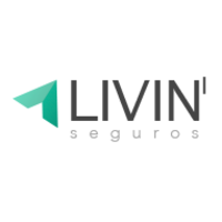 Livin' Seguros logo, Livin' Seguros contact details