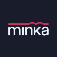 minka logo, minka contact details