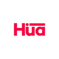 HUA! logo, HUA! contact details