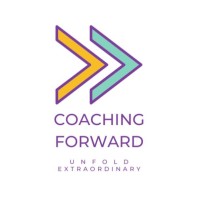 COACHING FORWARD logo, COACHING FORWARD contact details