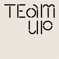 TeamUp logo, TeamUp contact details