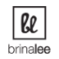 BrinaLee.com logo, BrinaLee.com contact details