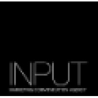 Input logo, Input contact details