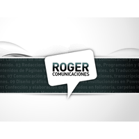 Roger Comunicaciones logo, Roger Comunicaciones contact details