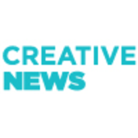 CREATIVE NEWS logo, CREATIVE NEWS contact details