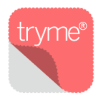 tryme® logo, tryme® contact details