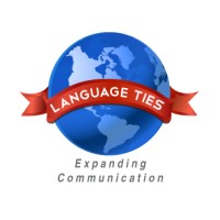 Language ties logo, Language ties contact details