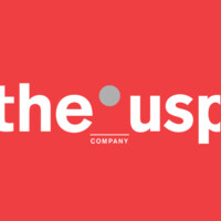 The USP Company logo, The USP Company contact details