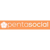 PentaSocial logo, PentaSocial contact details