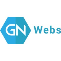 GNWebs logo, GNWebs contact details