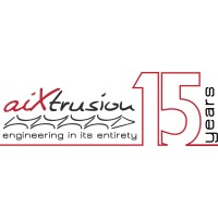 aiXtrusion GmbH logo, aiXtrusion GmbH contact details