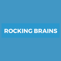 Rocking Brains logo, Rocking Brains contact details