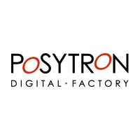 Posytron logo, Posytron contact details