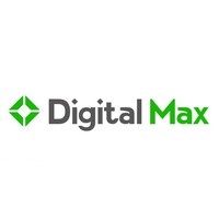 DigitalMax logo, DigitalMax contact details