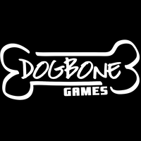 DogBone Games logo, DogBone Games contact details