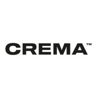 CREMA™ logo, CREMA™ contact details