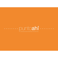 puntoahí logo, puntoahí contact details