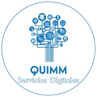 QUIMM Servicios Digitales logo, QUIMM Servicios Digitales contact details