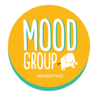 Mood Group - Marketing logo, Mood Group - Marketing contact details