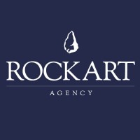 The Rockart Agency logo, The Rockart Agency contact details