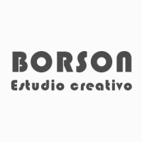 Borson estudio creativo logo, Borson estudio creativo contact details