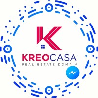 KREOCASA logo, KREOCASA contact details