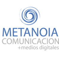 Metanoia Comunicación logo, Metanoia Comunicación contact details