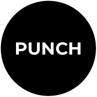 Punch logo, Punch contact details