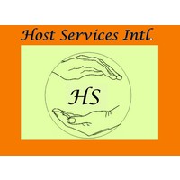 Host Services Intl logo, Host Services Intl contact details