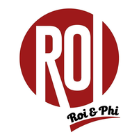 Roi and Phi logo, Roi and Phi contact details