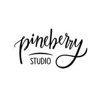 PineBerry Studio logo, PineBerry Studio contact details