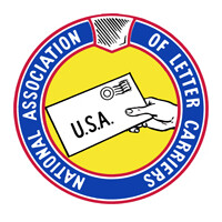 National Association of Letter Carriers logo, National Association of Letter Carriers contact details