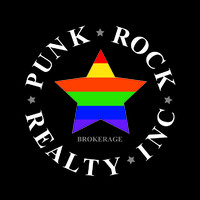 Punk Rock Realty, Inc., Brokerage logo, Punk Rock Realty, Inc., Brokerage contact details