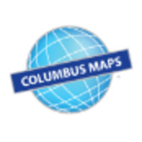 Columbus Maps logo, Columbus Maps contact details