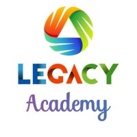 Legacy Academy logo, Legacy Academy contact details