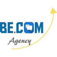 Becom Agency logo, Becom Agency contact details