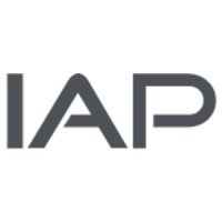 IAP GmbH logo, IAP GmbH contact details