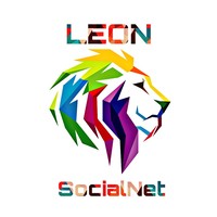 Leon SocialNet logo, Leon SocialNet contact details