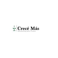 Crecé Más logo, Crecé Más contact details