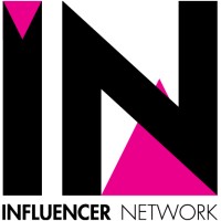 Influencer Network logo, Influencer Network contact details