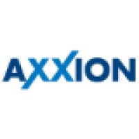 AXXION Solutions logo, AXXION Solutions contact details