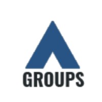 A GROUPS CORP logo, A GROUPS CORP contact details