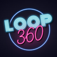 LOOP 360 logo, LOOP 360 contact details